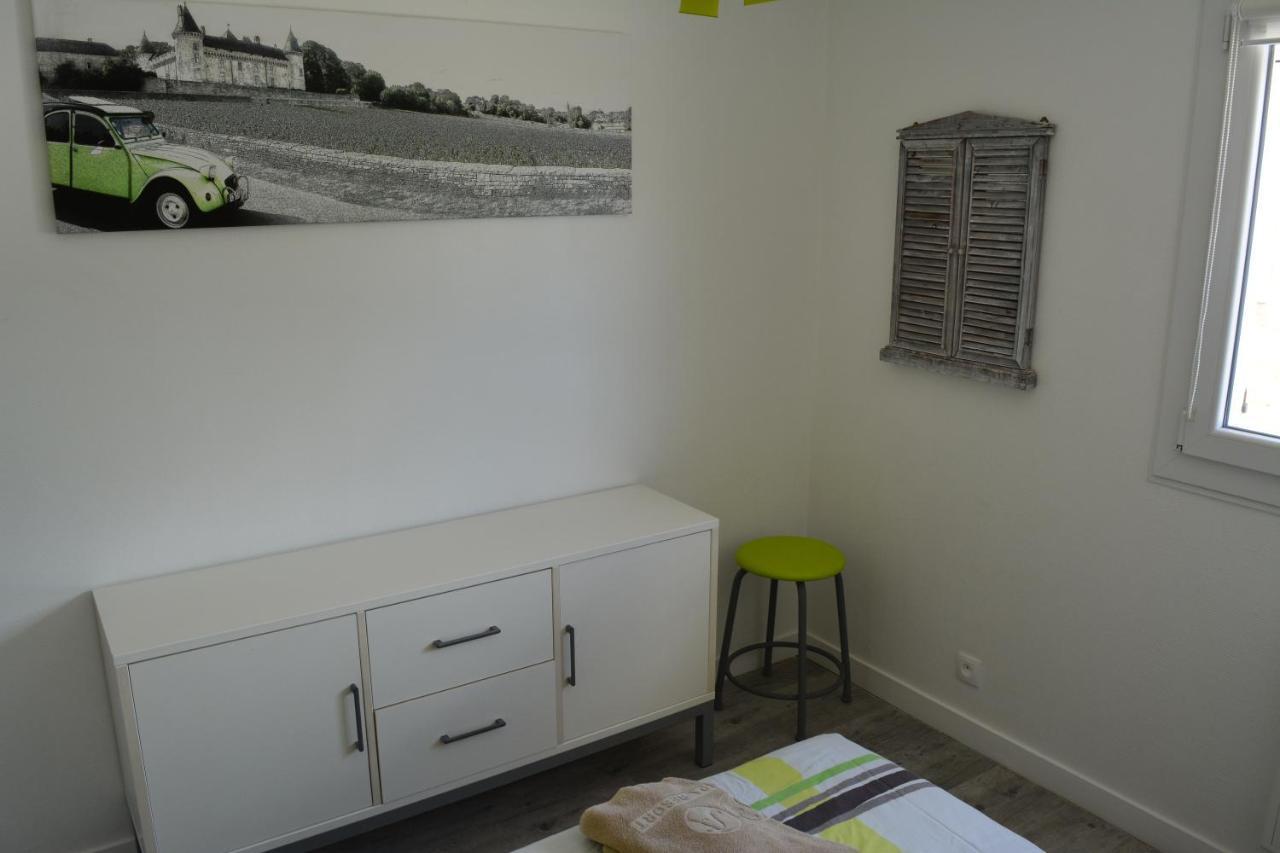 Gite La Cabotte Rullyotine Exterior foto